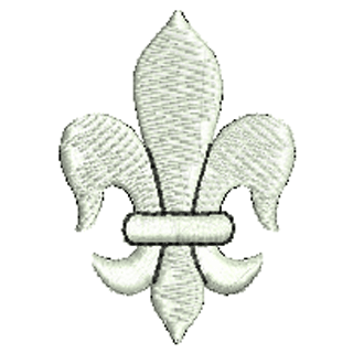 Fleurdelis 10427
