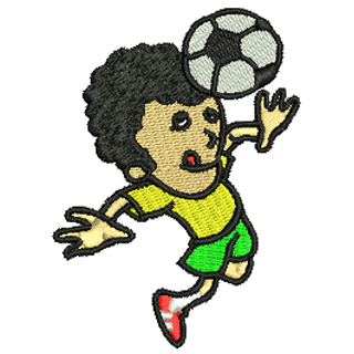 Footballer 10082