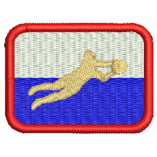 Football Goalie 11019