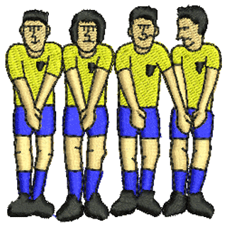 Football Players 11049