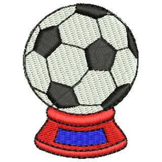 Football Trophy 11016