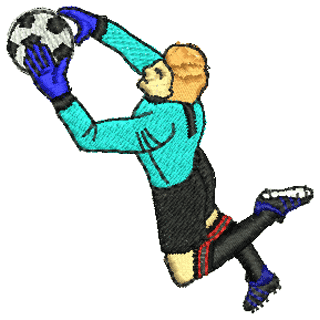 Goalie 10801