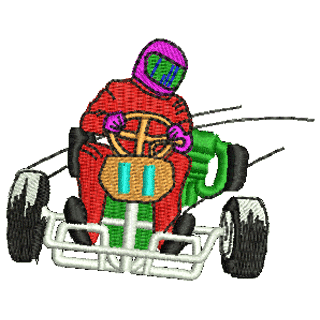 Go Kart 11075