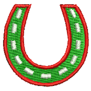Horse Shoe 10759