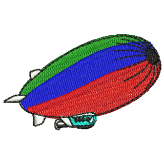 Hot Air Balloon 10649