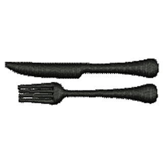 Knife & Fork 11440