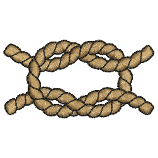 Knot and Ropes 10500