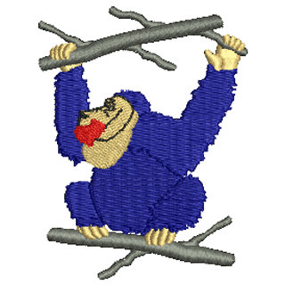 Monkey 10648