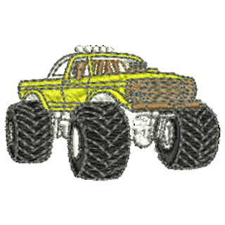 Monster Truck 10232