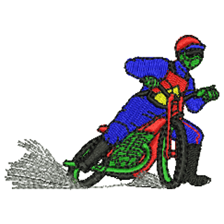 Motorcross 11079