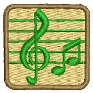 Musical Notation 10307