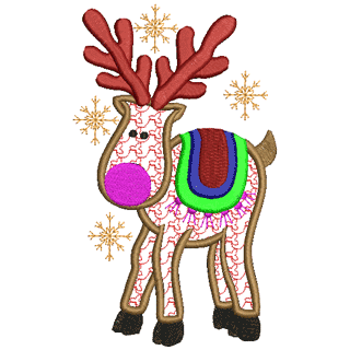 Reindeer 10691