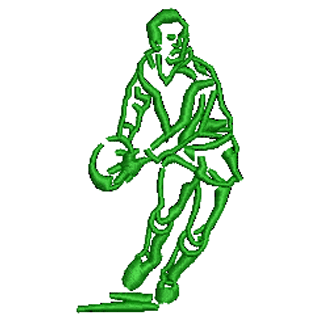 Rugby Player 11035