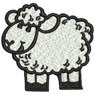 Sheep 12603