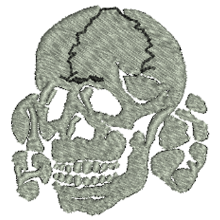 Skull 10382