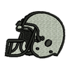 American Football Helmet 14206