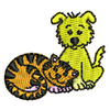 Cat & Dog 12301