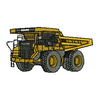 Cat Truck 13981