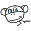 Cheeky Moneky 11517