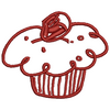 Cup Cake 11436
