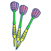 Darts 12321