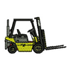 Fork Lift 13645