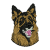 German Shepherd 12729