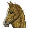 Horses Head Large 11241