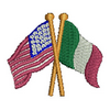 Italian & USA 12841
