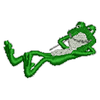 Lazy Frog 11247