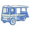 Milk Float 12588