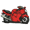 Motor Bike 12589