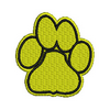 Paw Print 12874