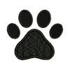 Paw Print 14307