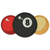 Pool Balls 11678