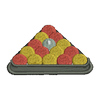Pool Triangle 12880