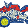 Quad Bike 11399