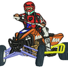 Quad Bike 11400