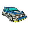 Rally Car 12761