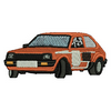 Rally Car 13660