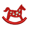 Rocking Horse 12890