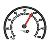 Speedometer 12224