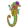 Seahorse 12899