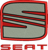 Seat 120mm 13550