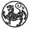 Shotokan Karate Tiger 12215