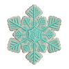 Snowflake 13880