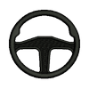 Steering Wheel 14368