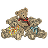 Teddy Bears 12503