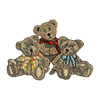 Teddy Bears 14087