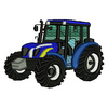 Tractor 13672